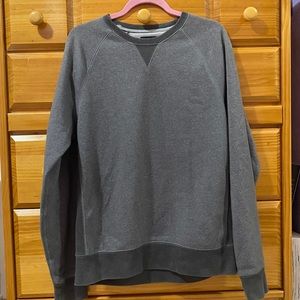Grey Banana Republic Crewneck